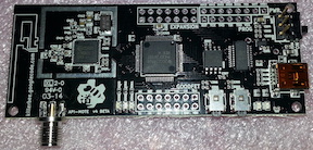 Image of ApiMote PCB